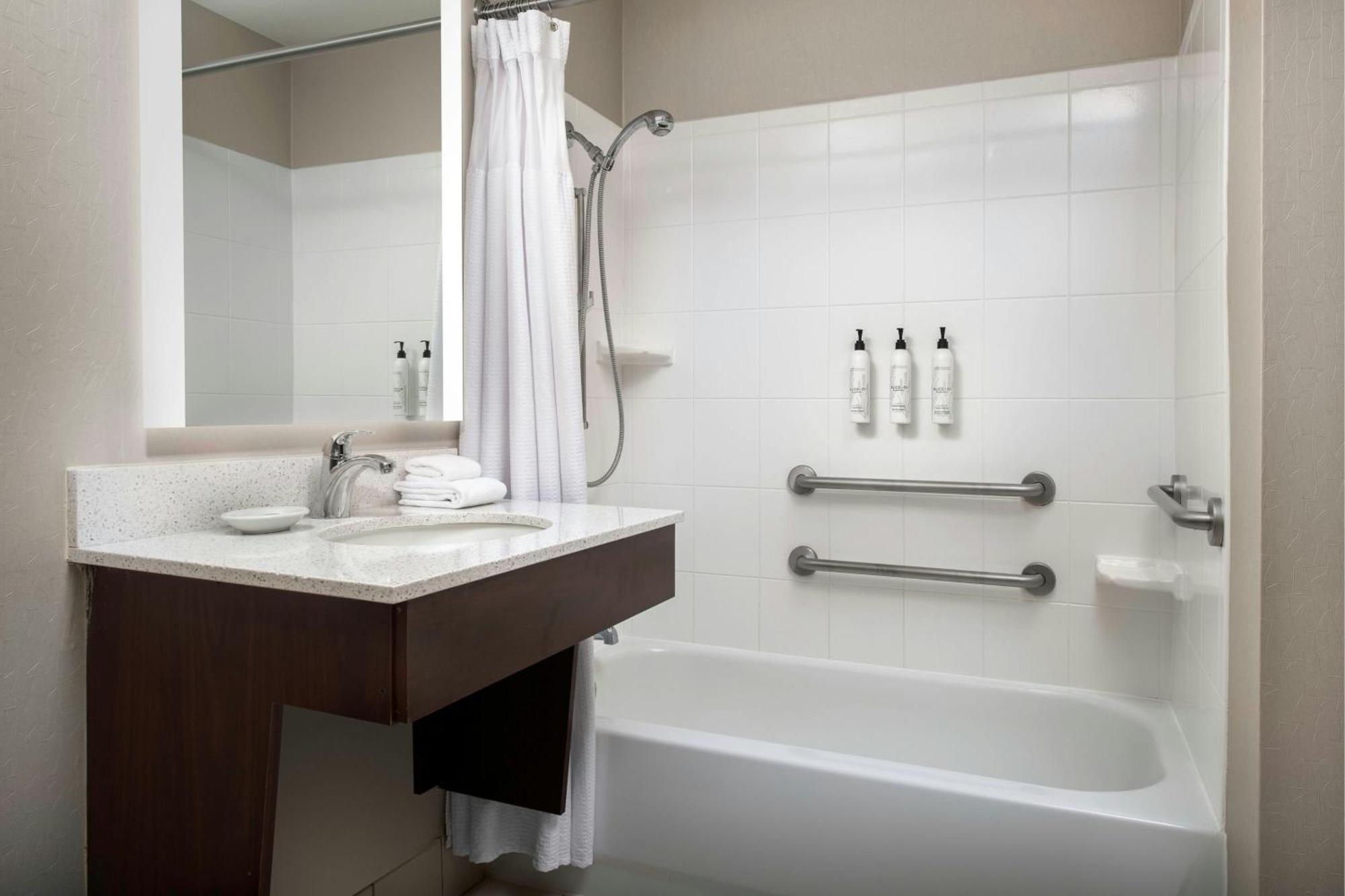 Springhill Suites By Marriott Atlanta Buckhead Exterior foto